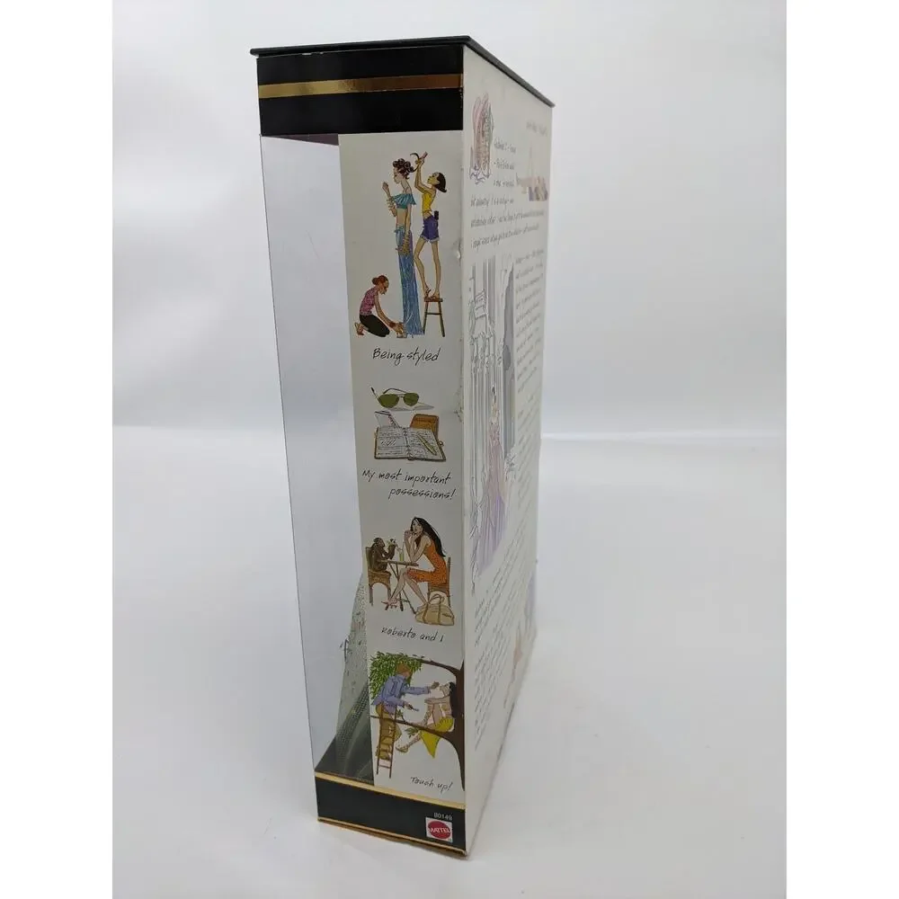 Barbie - Exotic Beauty Doll - 2002 B0149